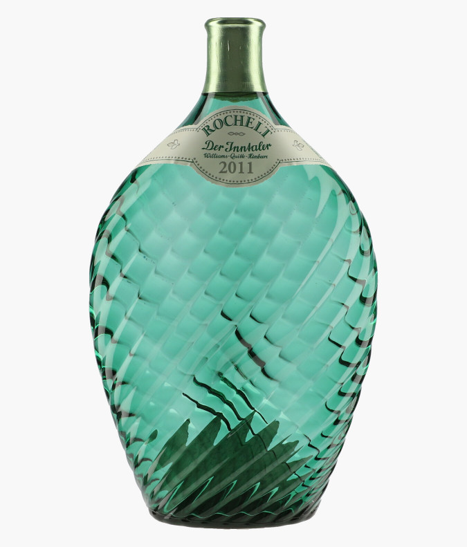 Eau de Vie Der Inntaler - Poire Williams / Coing / Framboise 2011ROCHELT