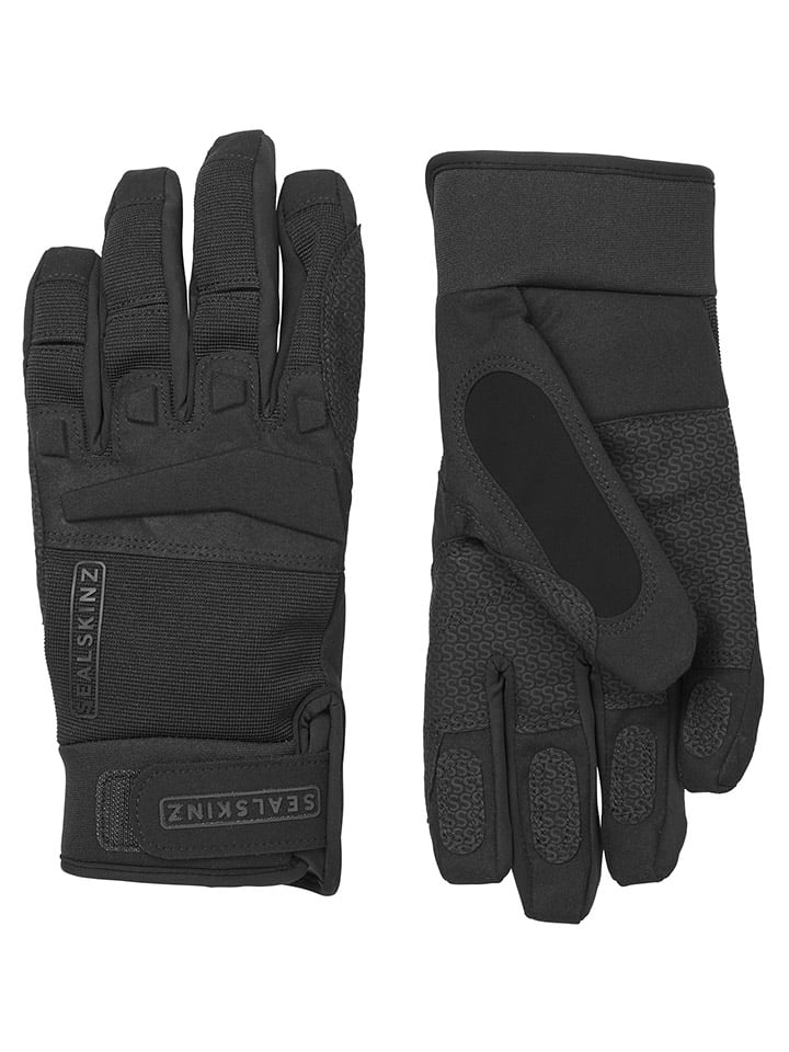 SEALSKINZ MTB-Funktionsfingerhandschuhe 