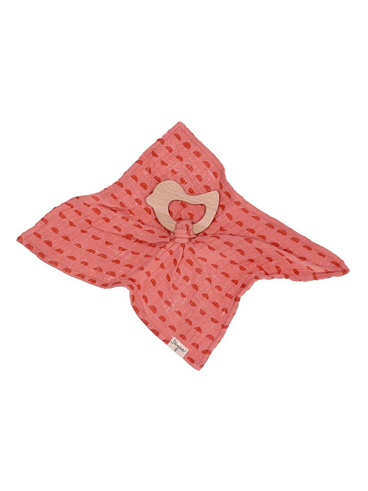 Sterntaler® Schmusetuch in Rosa - ab Geburt günstig kaufen onesize
