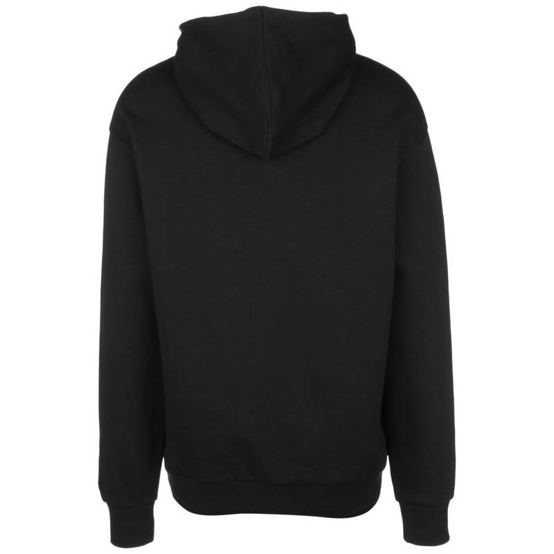 New Era NBA Brooklyn Nets Half Logo Oversized Hoodie Herren