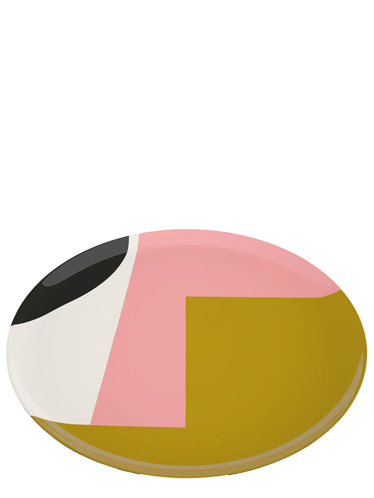 Clos19 India Mahdavi Limited Edition Tablett „Terroir“