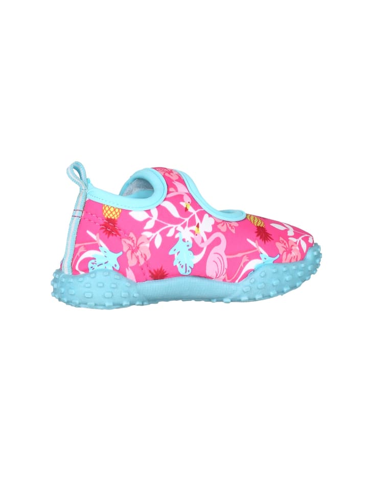 Playshoes Aqua-Schuh Flamingo in Türkis günstig kaufen