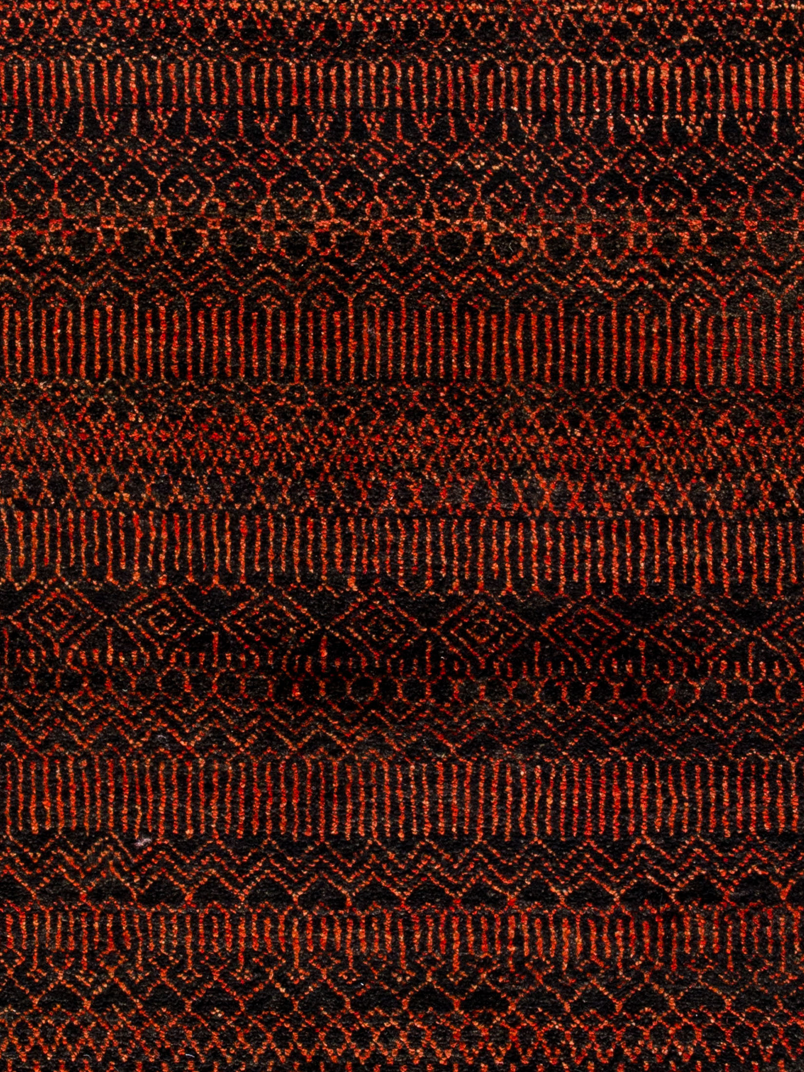 Contemporary Gabbeh ca. 200 x 282 cm, Unikat / Einzelstück
