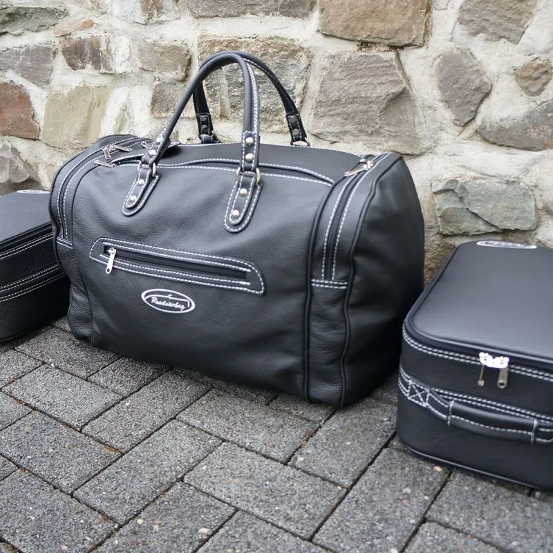 Roadsterbag Aston Martin V8 Vantage Roadster  Kofferset Kofferraum 3-tlg.