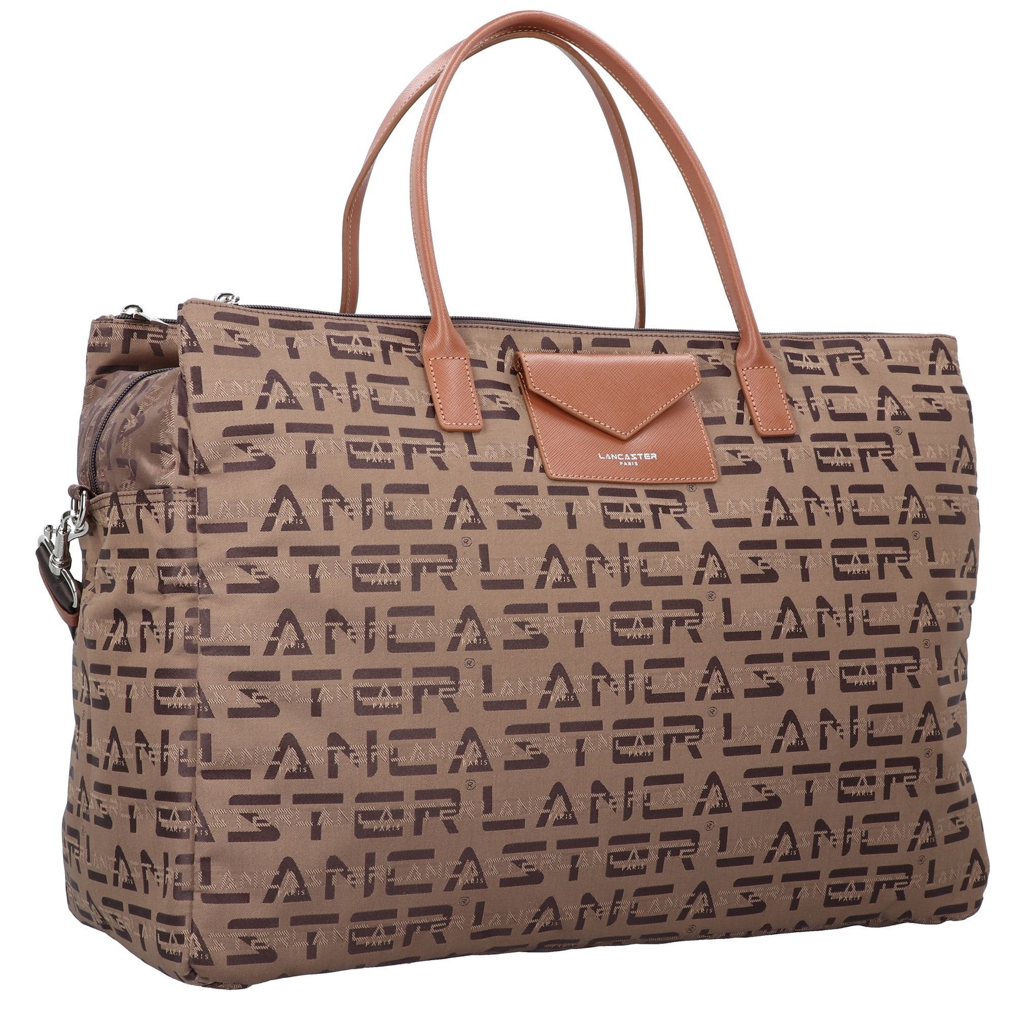 LANCASTER Weekender Logo KBA, Nylon