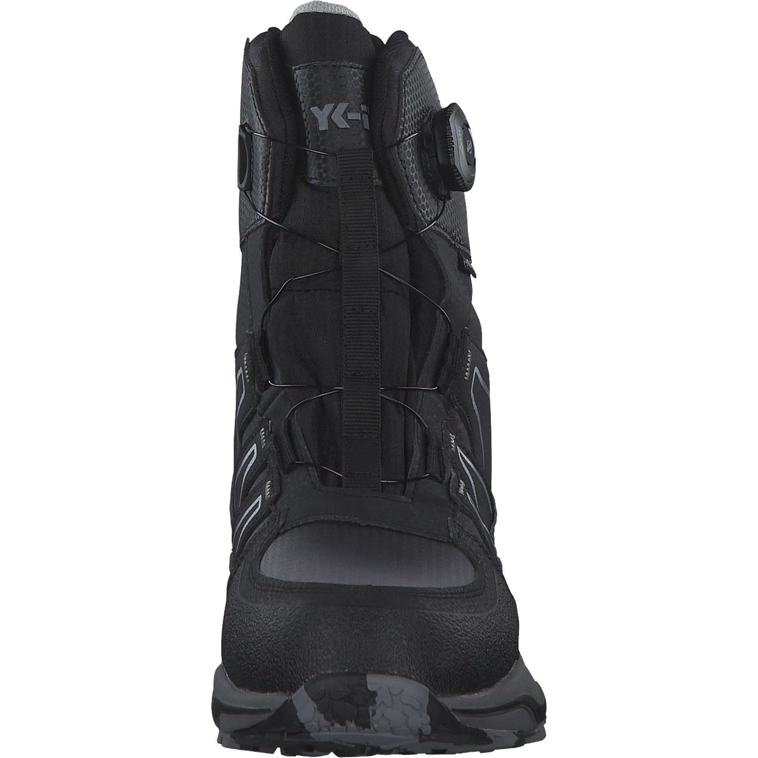 Salamander Laurus 26650, Winterstiefel, Black