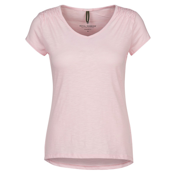 FEATHERWEIGHT SLUB TEE Damen - T-Shirt