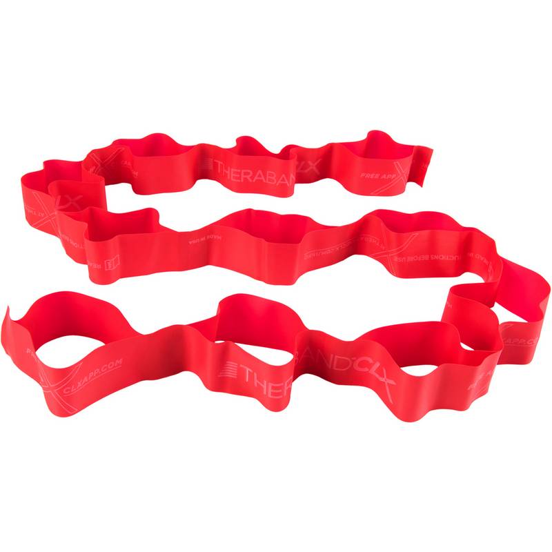TheraBand CLX mittel Gymnastikband