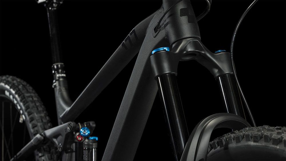Cube Stereo ONE77 Pro 29 black anodized kaufen | Bike-Discount