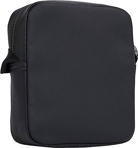 TOMMY HILFIGER Herren Umhängetasche TH PIQUE PU MINI REPORTER