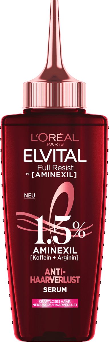 Haarserum Full Resist Anti-Haarverlust, 102 ml