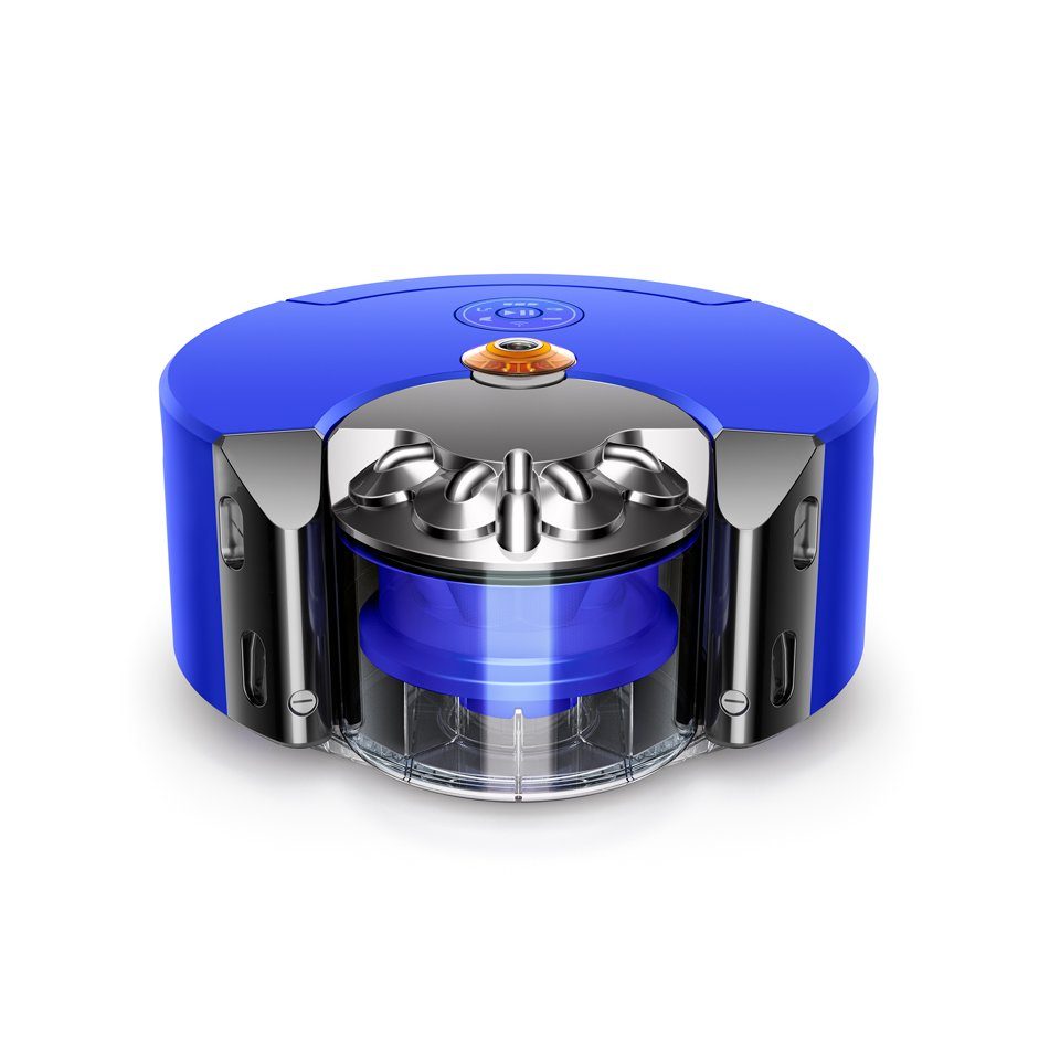 DYSON Saugroboter 360 Heurist, 195 W
