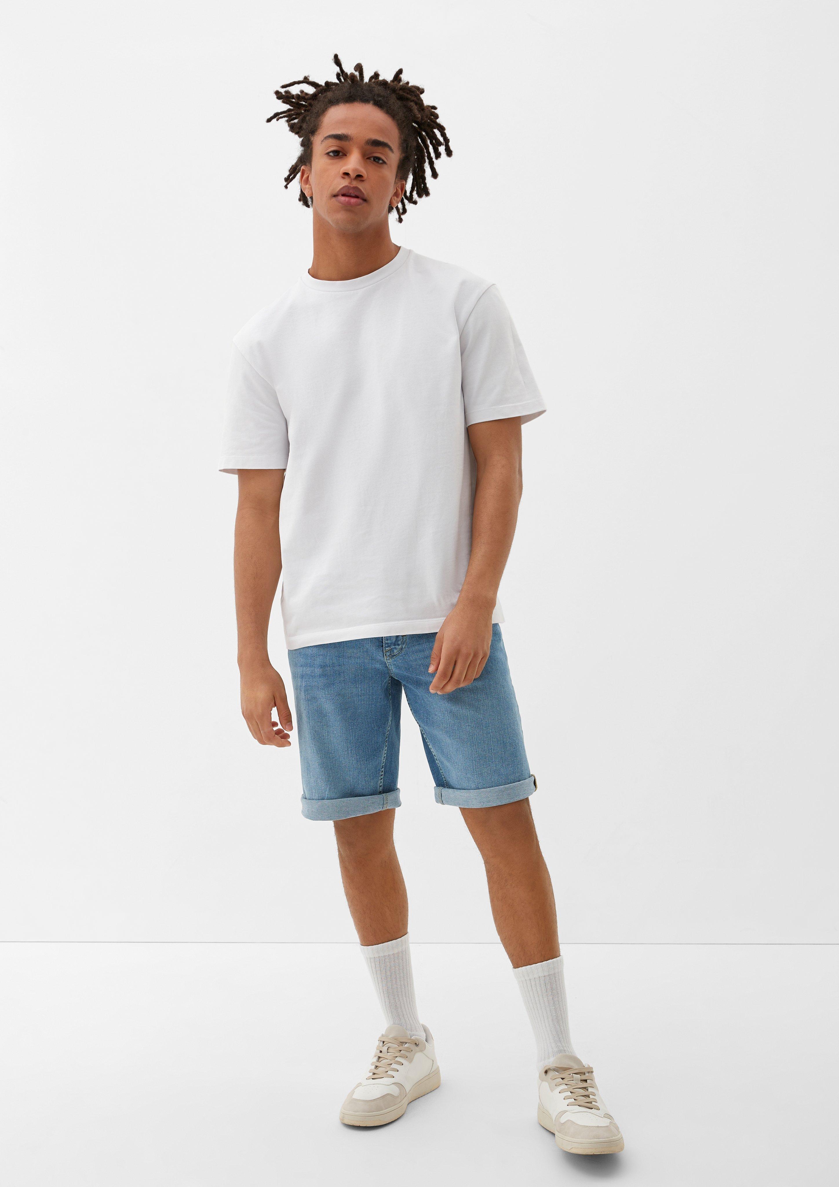 Jeans-Bermuda John / Regular Fit / Mid Rise / Straight Leg  2133044-53Z3