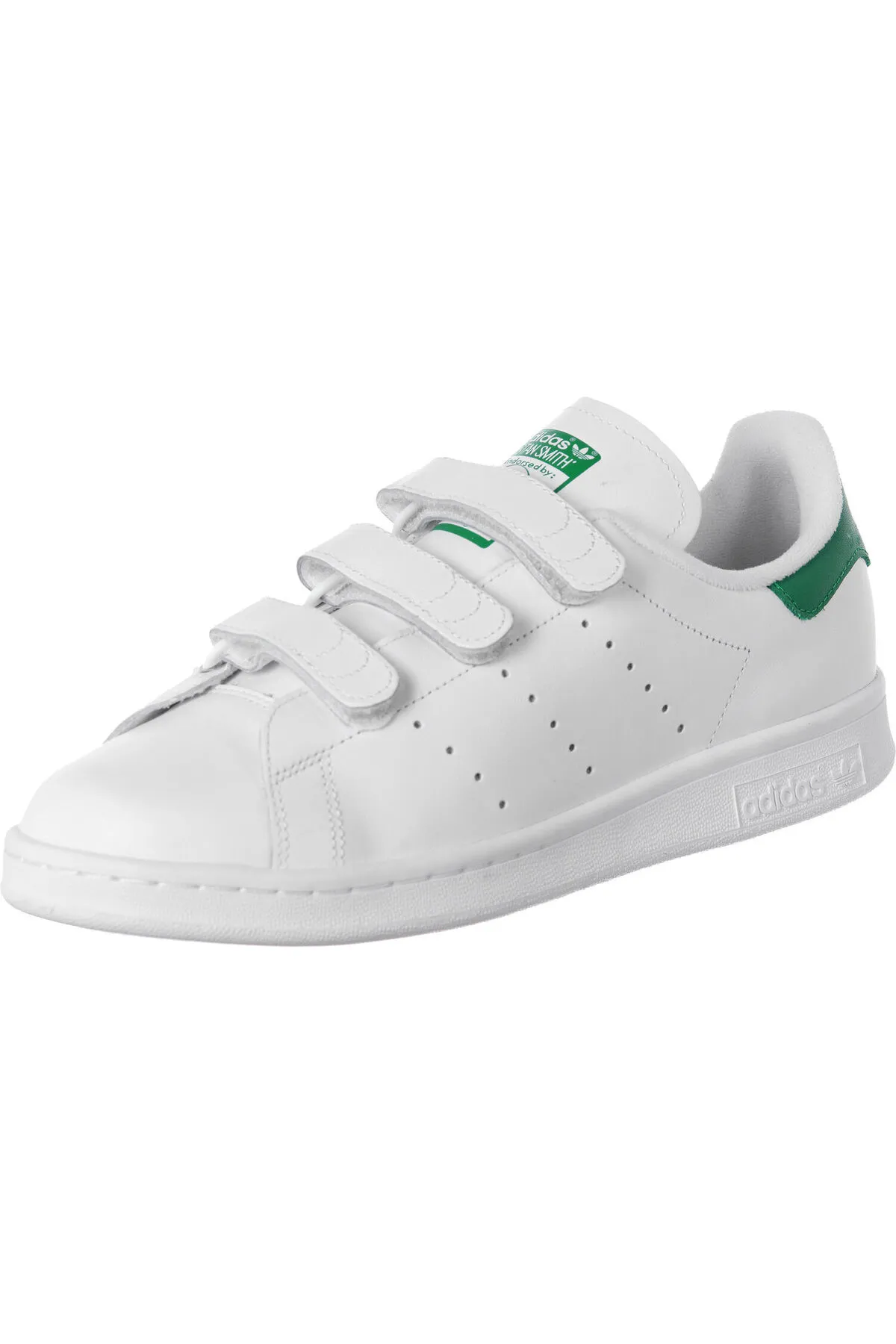 adidas  Sneaker - Weiß - Flacher Absatz