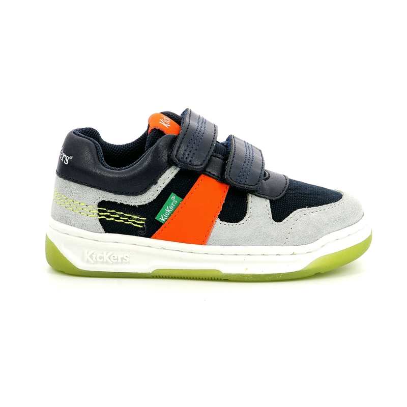 Sneakers basses cuir Kalido