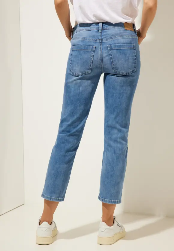 Street One Casual Fit 7/8 Jeans