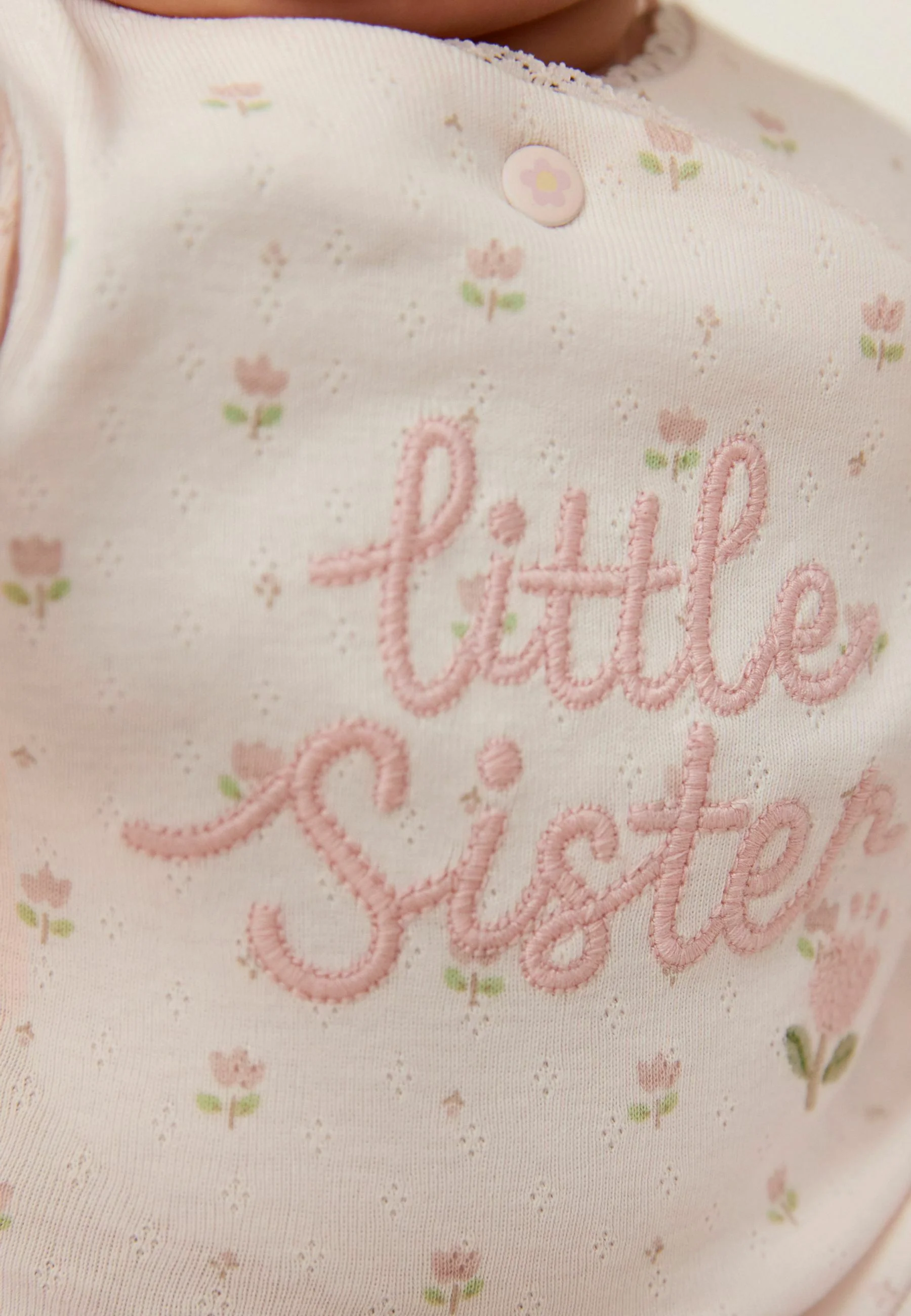 Siguiente LITTLE SISTER REGULAR FIT - Mono