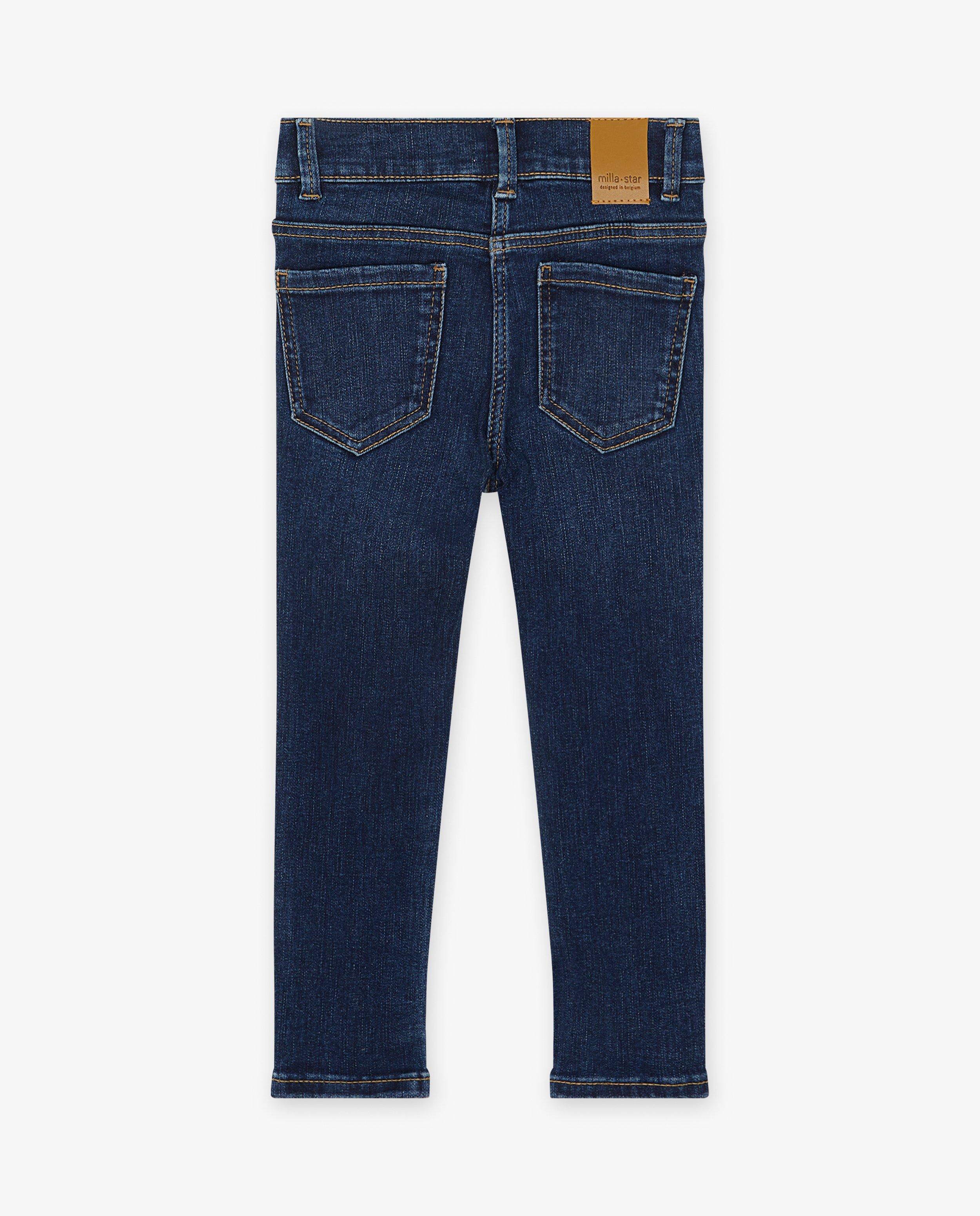 JBC Sötétkék skinny farmer Marie, 2-7 éves korig sötétkék