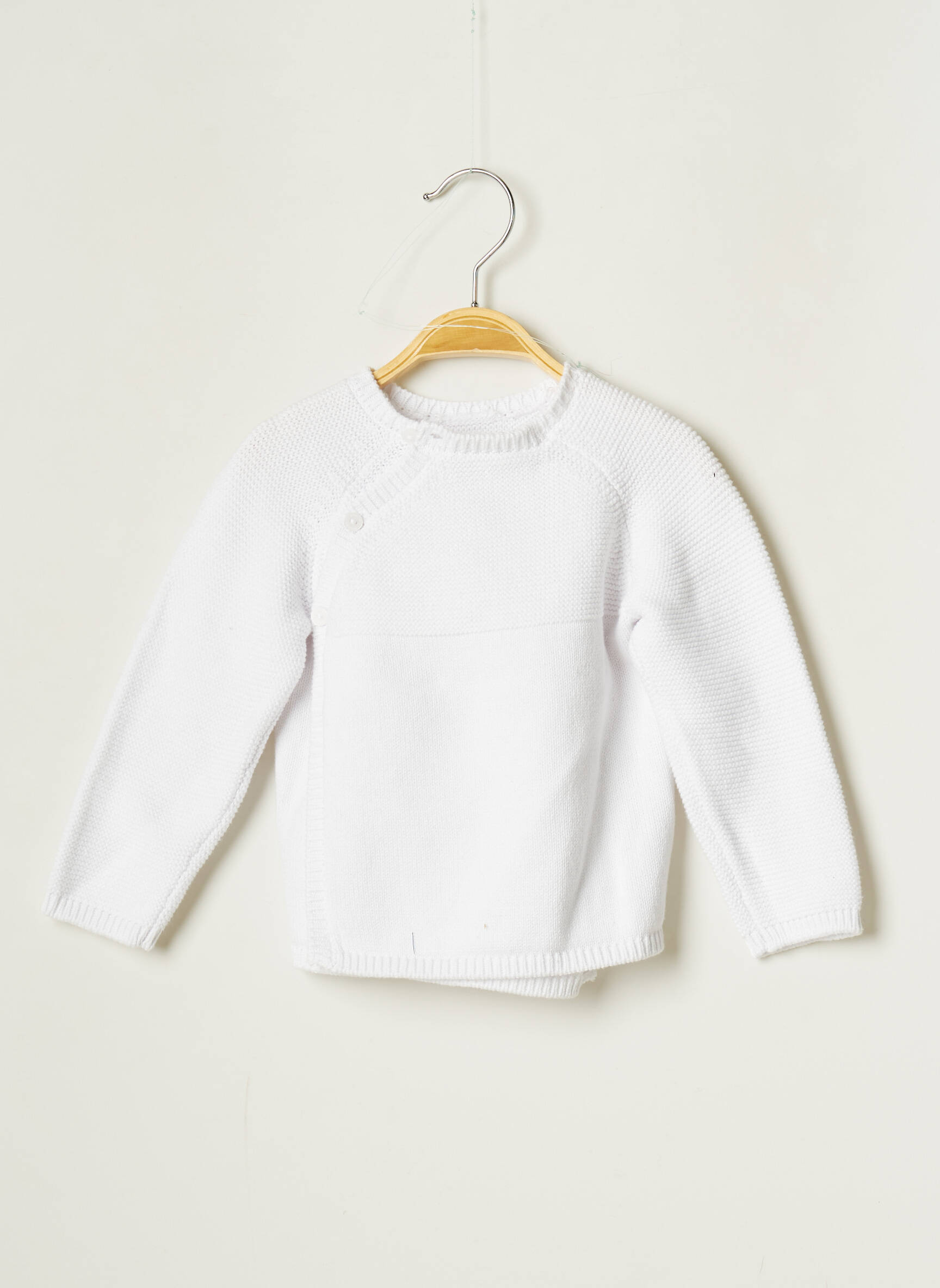 Absorba Cache C Urs Enfant couleur blanc