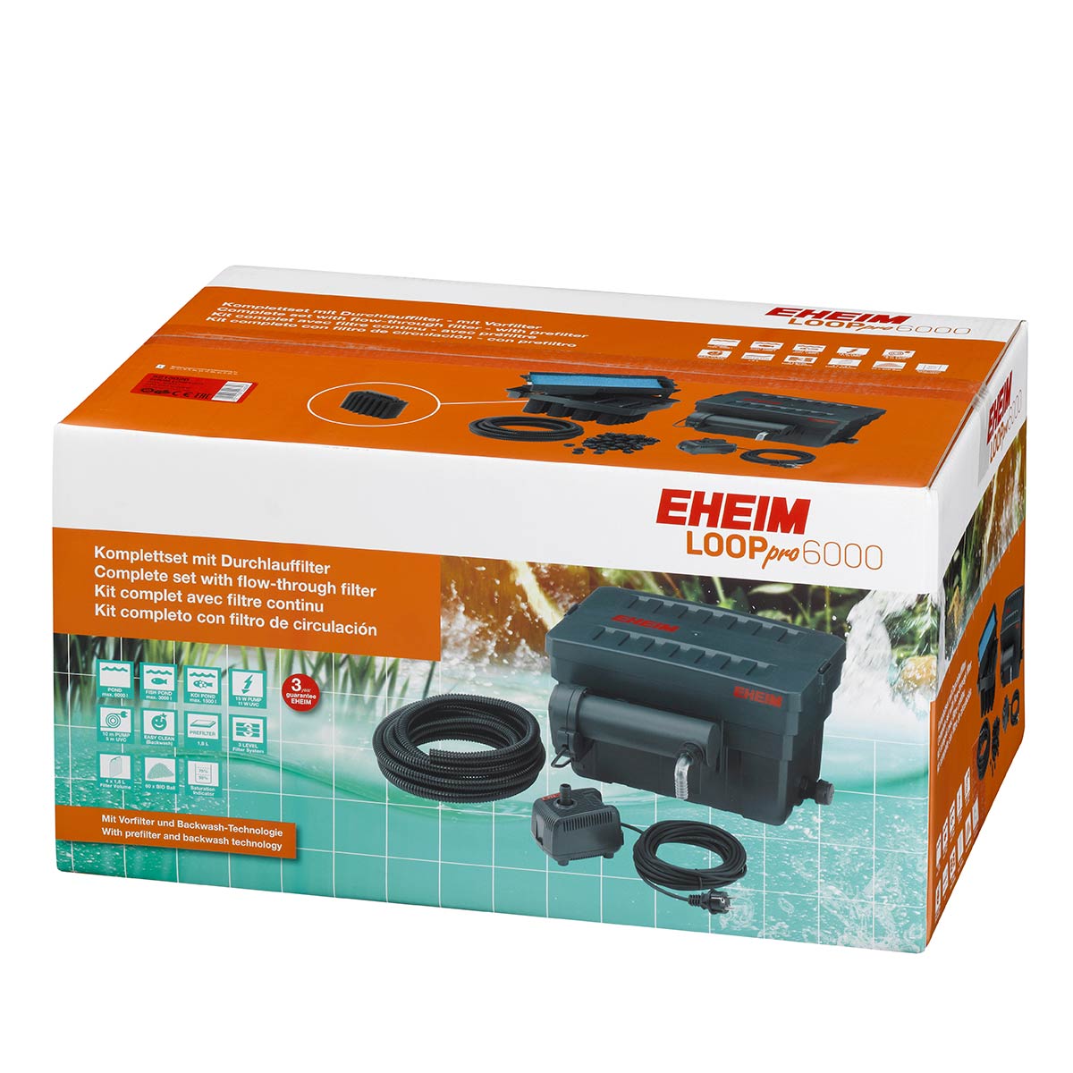 EHEIM Teichfilter LOOPpro günstig kaufen