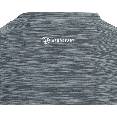 KINDER SHIRT AEROREADY HEATHER