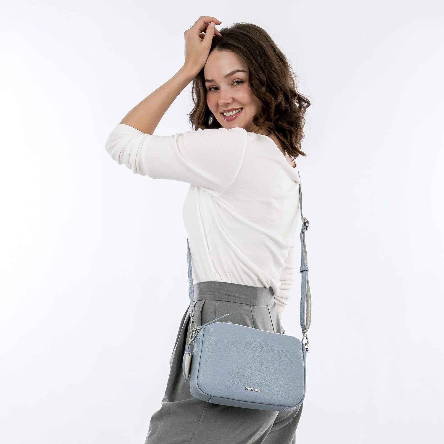 Borsa a tracolla EMILY & NOAH E&N Enie