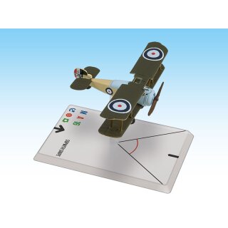 Wings of Glory WW1: Sopwith Snipe (Kazakov) (EN)