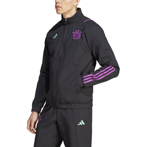 HERREN FANJACKE FC BAYERN MÜNCHEN TIRO 23