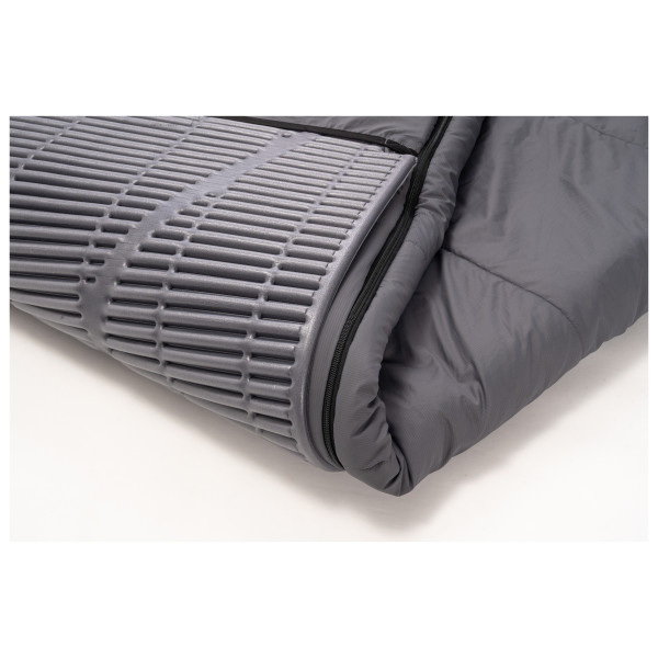 Snow Peak - Sleeping Bag & Mat Plus - Hybridschlafsack