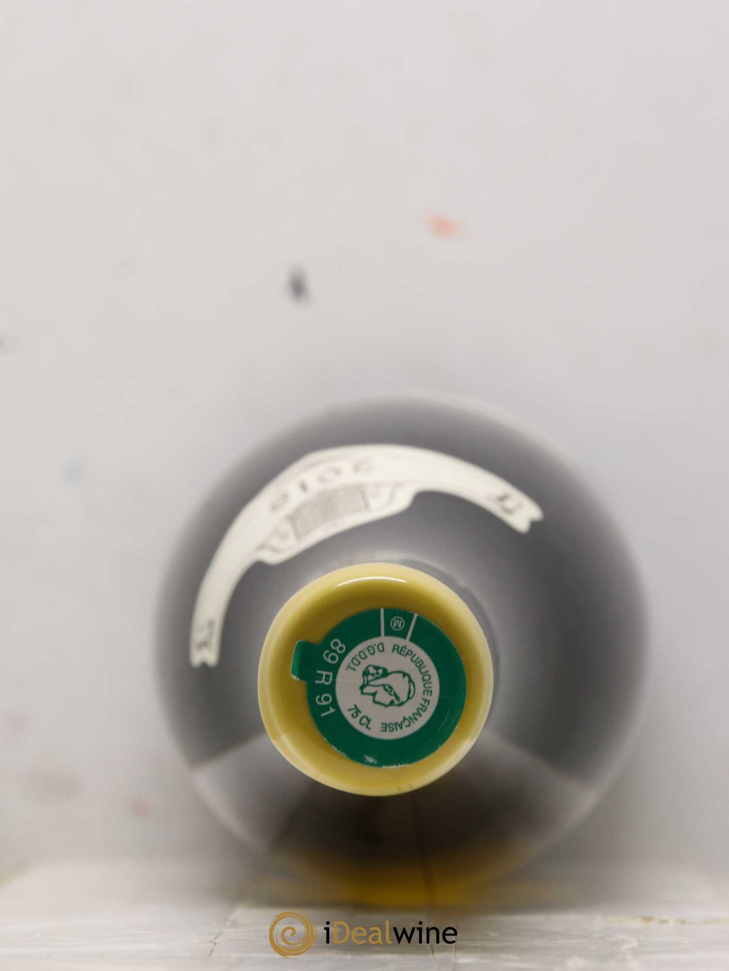 Chablis 1er Cru Montée de Tonnerre Raveneau (Domaine)  2018 - Lot de 1 Bouteille