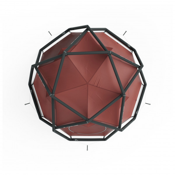 Heimplanet - The Cave XL - 3-Personen Zelt
