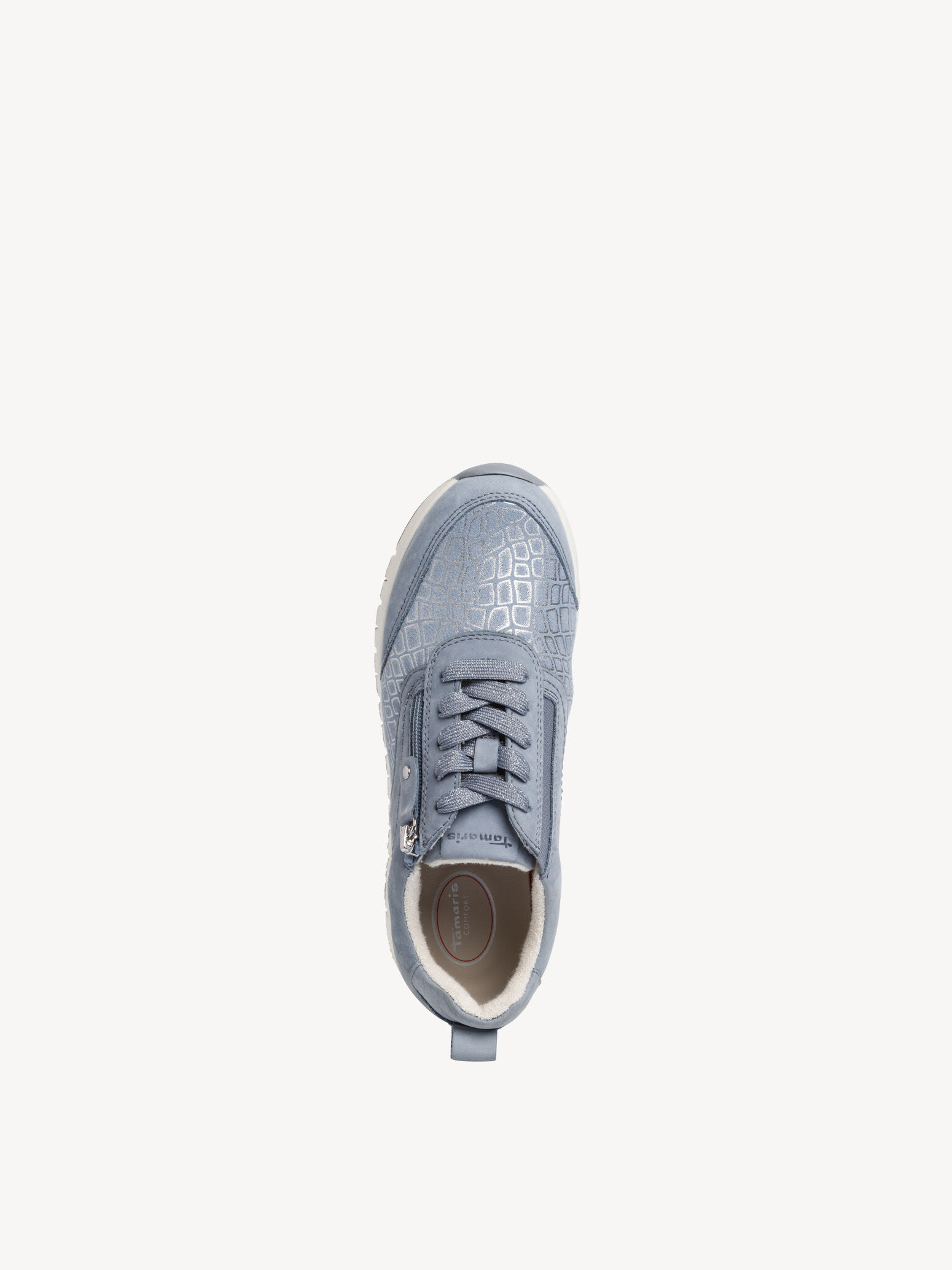 Basket - bleu