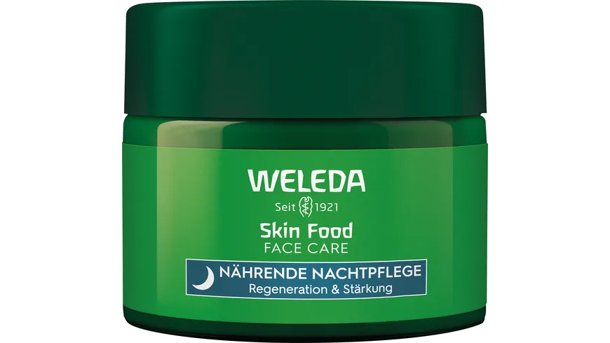WELEDA Skin Food Nährende Nachtpflege 40 ml