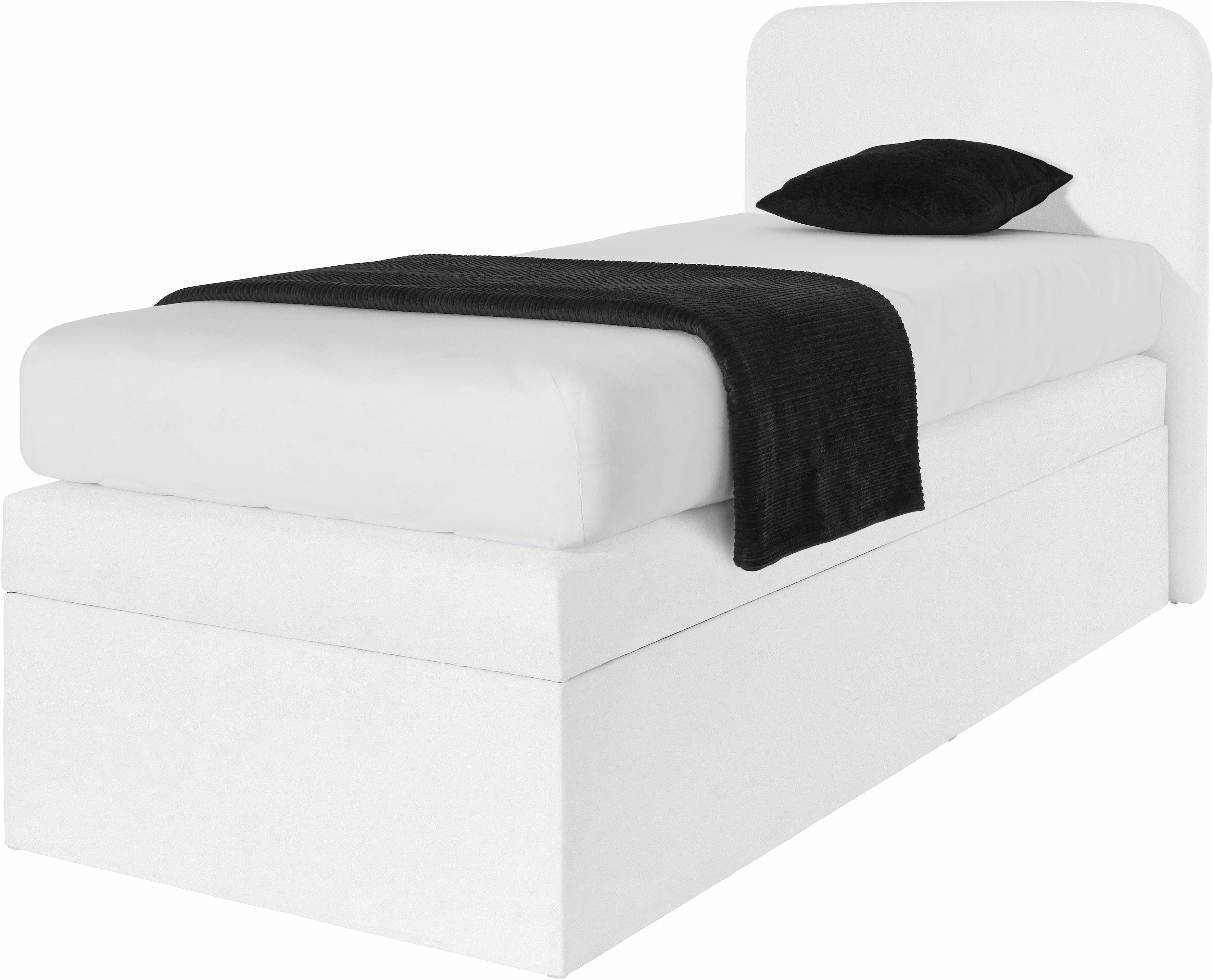 Westfalia Schlafkomfort Boxspringbett, wahlweise mit Bettkasten