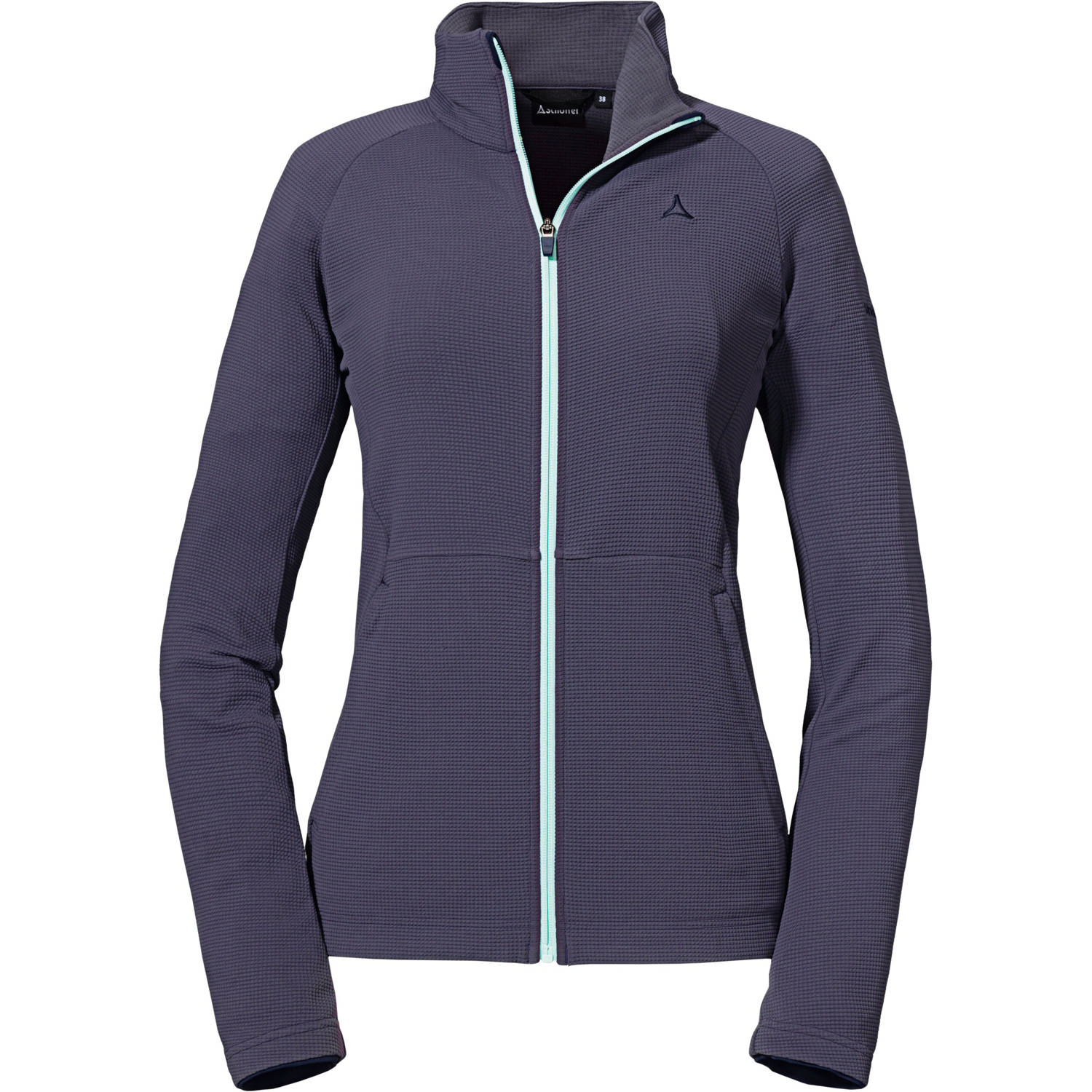 Schöffel Fleece Jacket Schiara L, Fleecejacken, Damen, tattoo