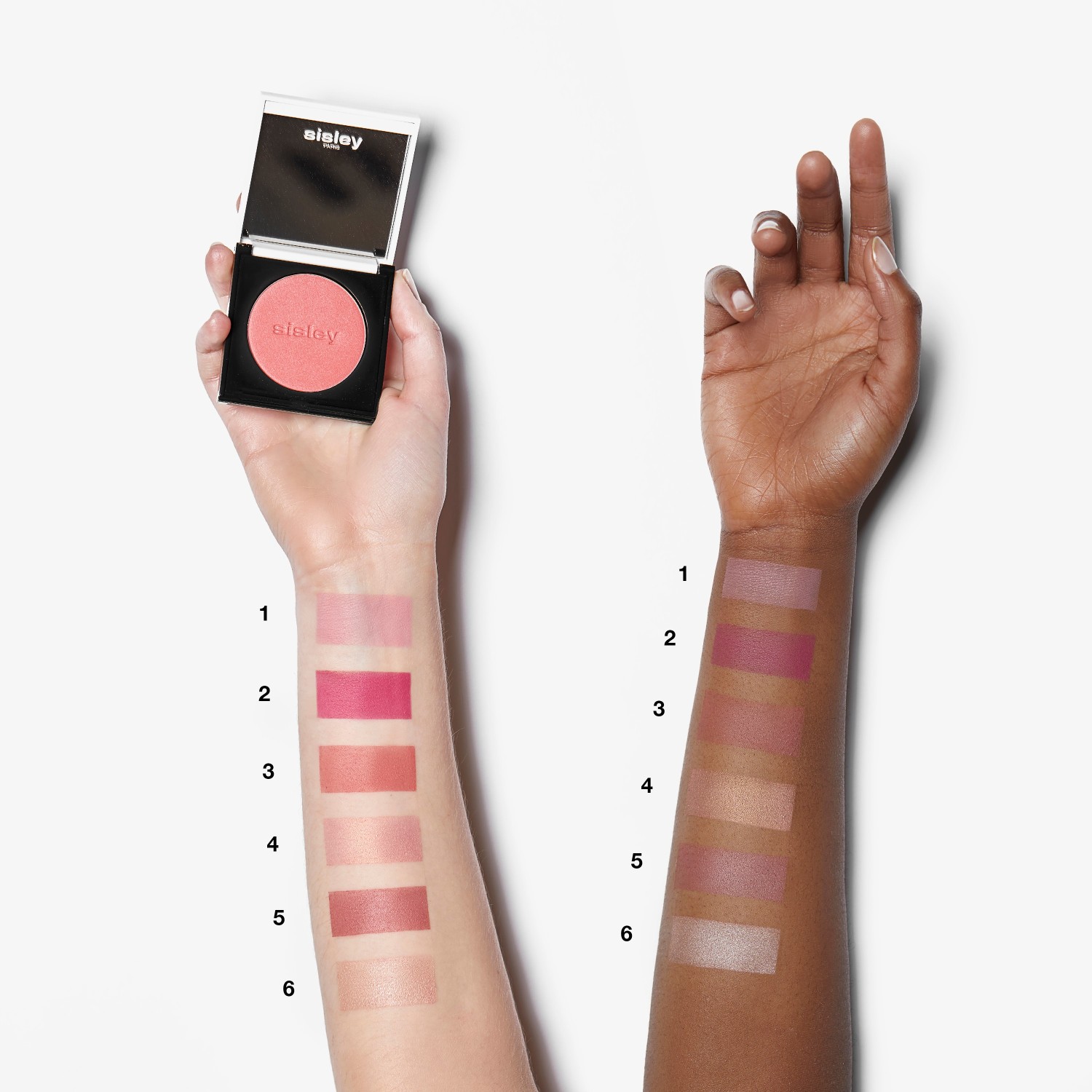 Colorete Sisley Phyto-Blush