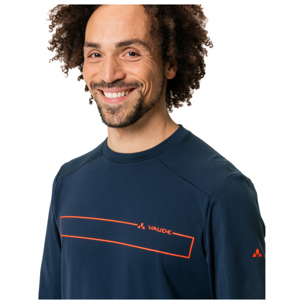Vaude - Qimsa L/S Shirt - Funktionsshirt