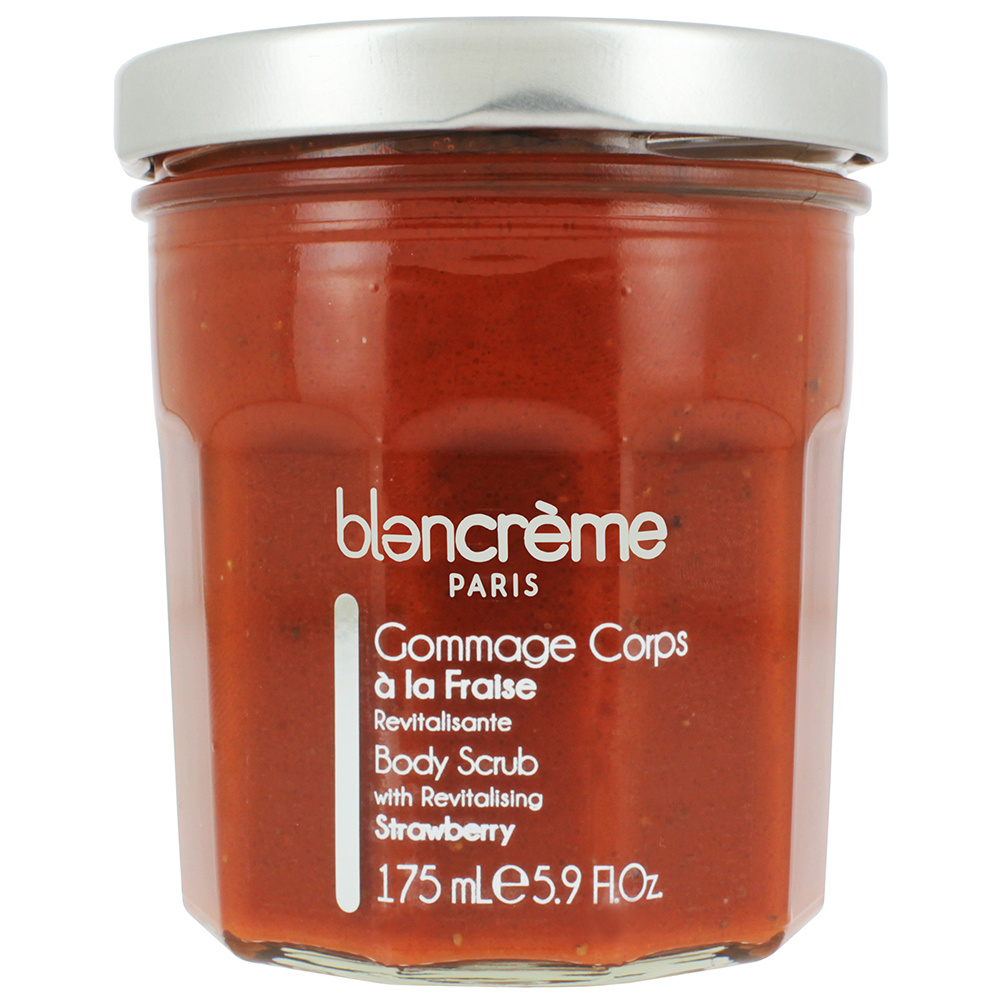 Blancreme GOMMAGE CORPS - FRAISE - GOMMAGE CORPS
