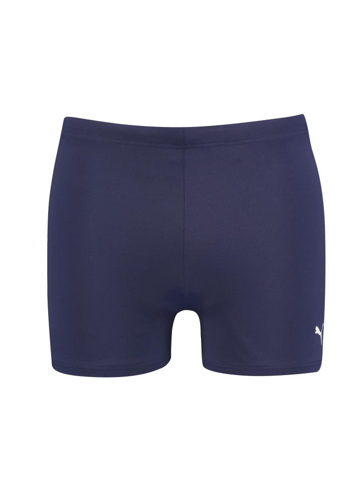 Puma Badehose PUMA SWIM MEN CLASSIC TRUNK in Navy günstig kaufen