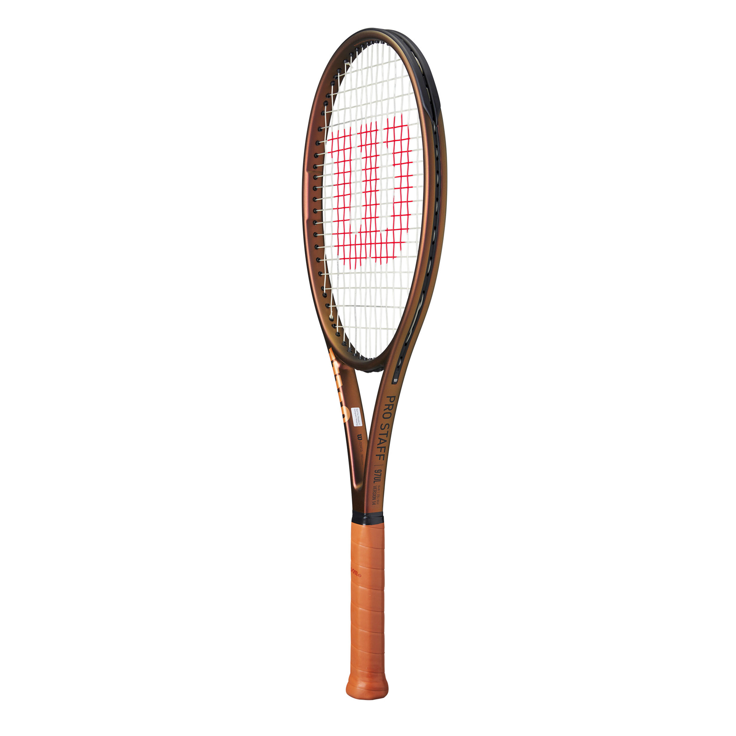 Pro Staff 97UL V14 Turnierschläger (besaitet)