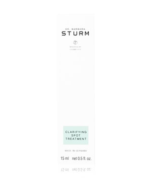 DR. BARBARA STURM Clarifying Spot Treatment Abdeckcreme-15 ml