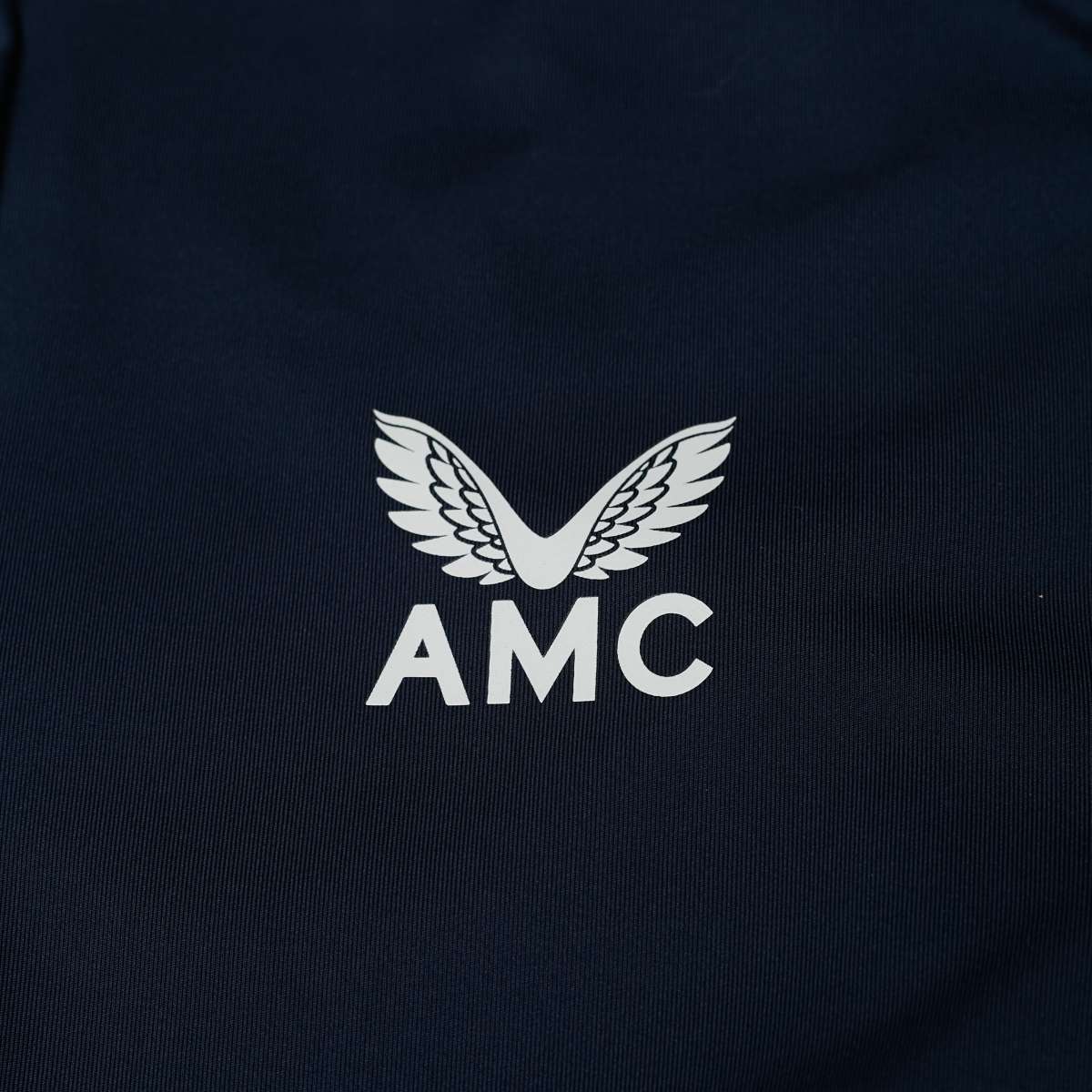 CASTORE x AMC Andy Murray 1/4-Zip Herren Trainings Oberteil STKTM1169-NRY