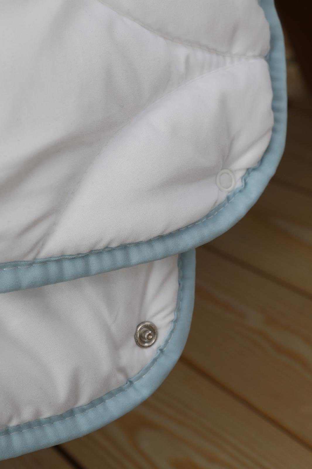 Microfaserbettdecke, 4 Jahreszeiten Bettdecke, NAUTICA HOME