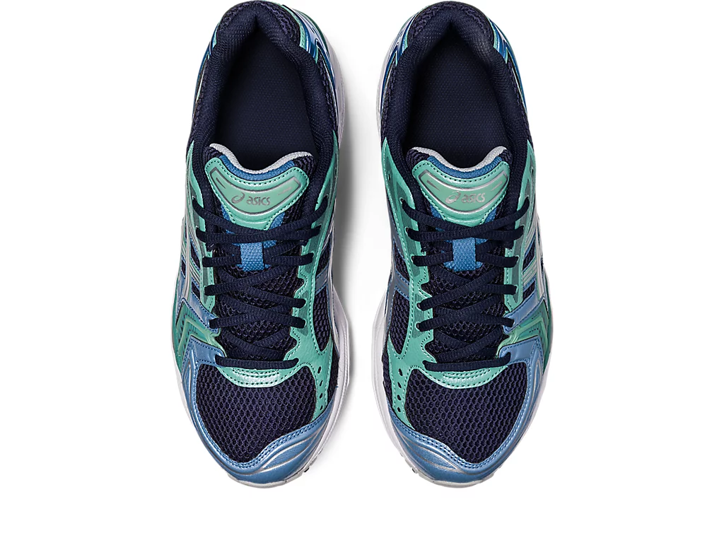 GEL-KAYANO 14 - Midnight/Pure Silver