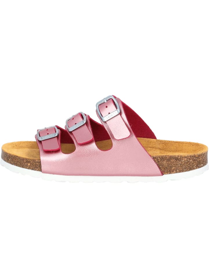 palado Pantoletten in Pink günstig kaufen