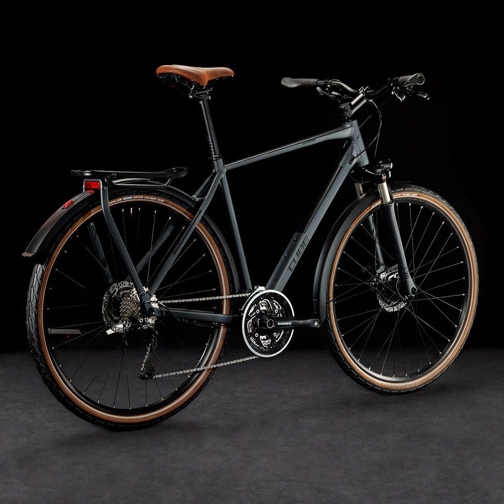 Cube Kathmandu Pro grey´n´black kaufen | Bike-Discount