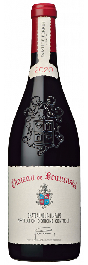 Châteauneuf-du-Pape (Bio) 2020