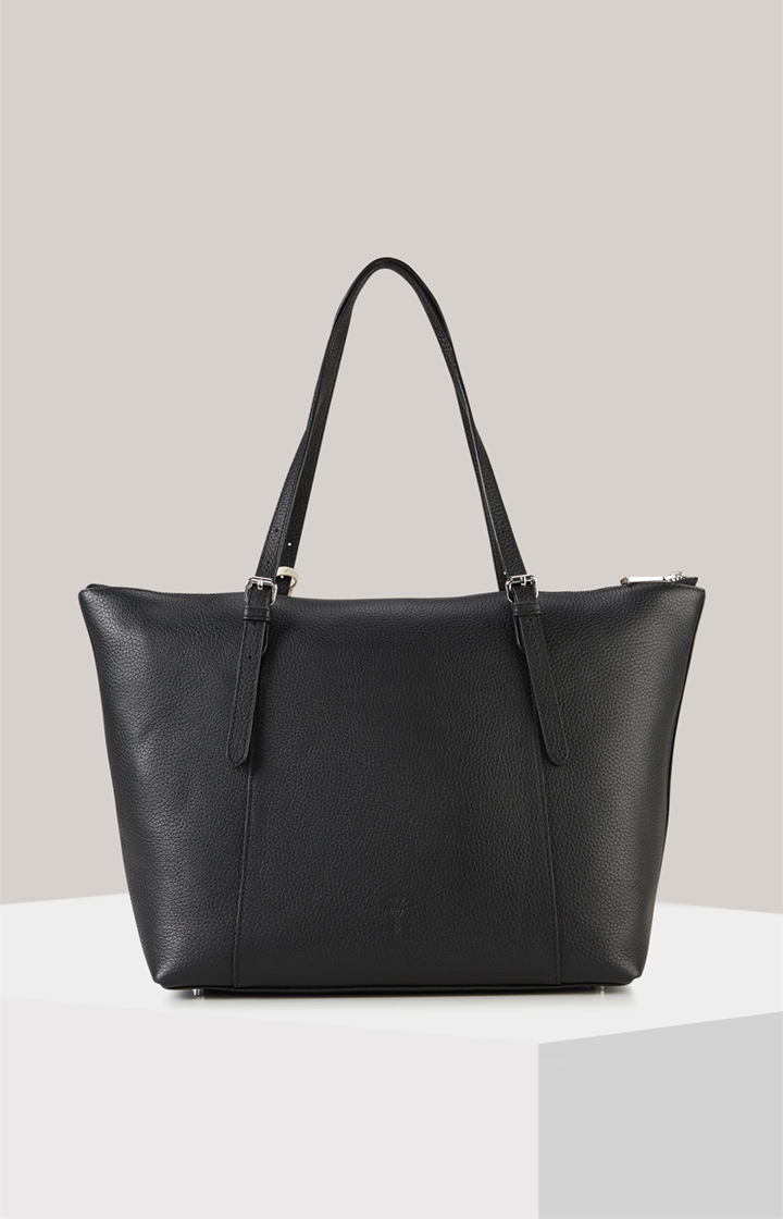 Shopper Giada Helena in Schwarz