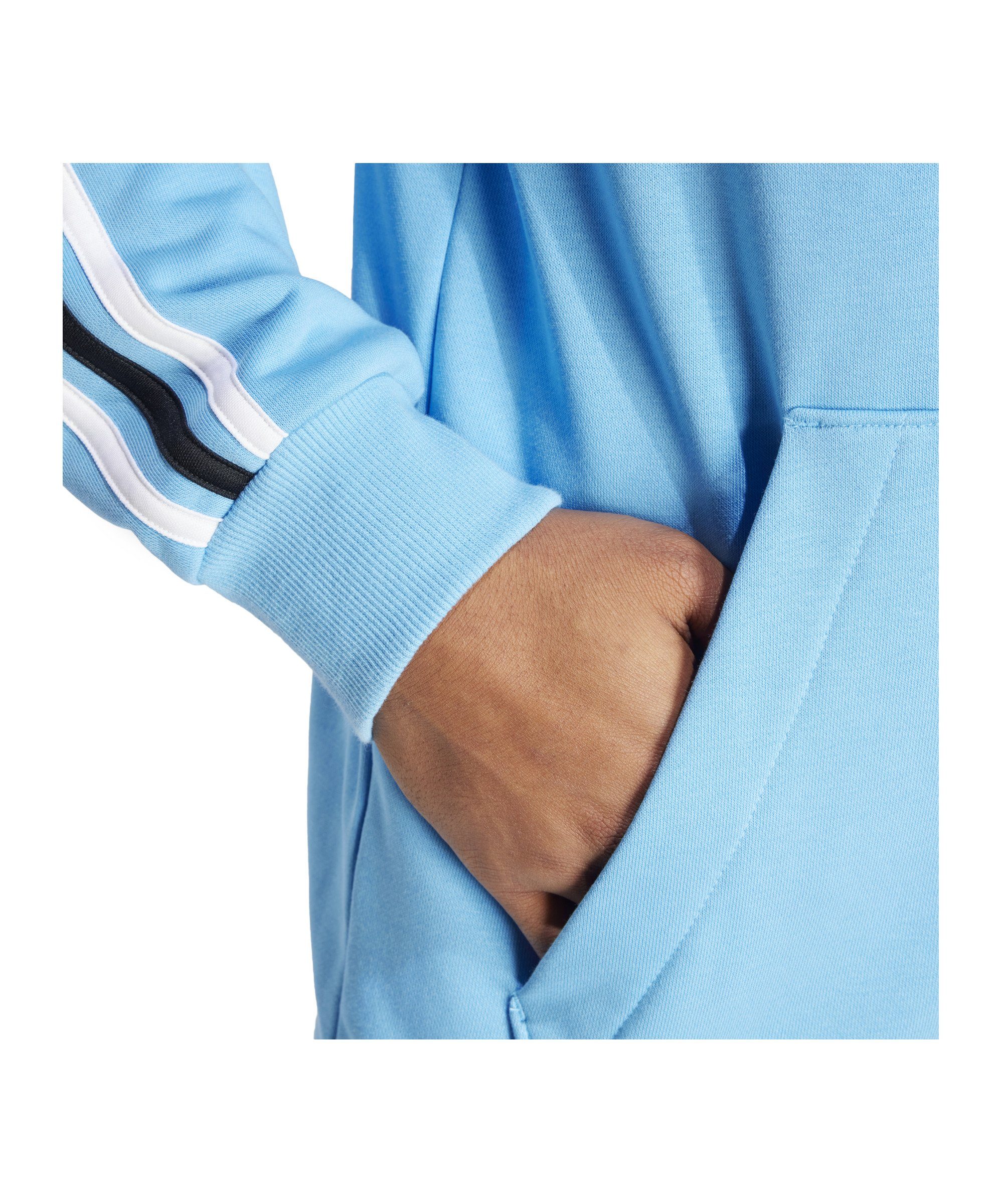 adidas Performance Sportanzug Argentinien DNA Kapuzenjacke