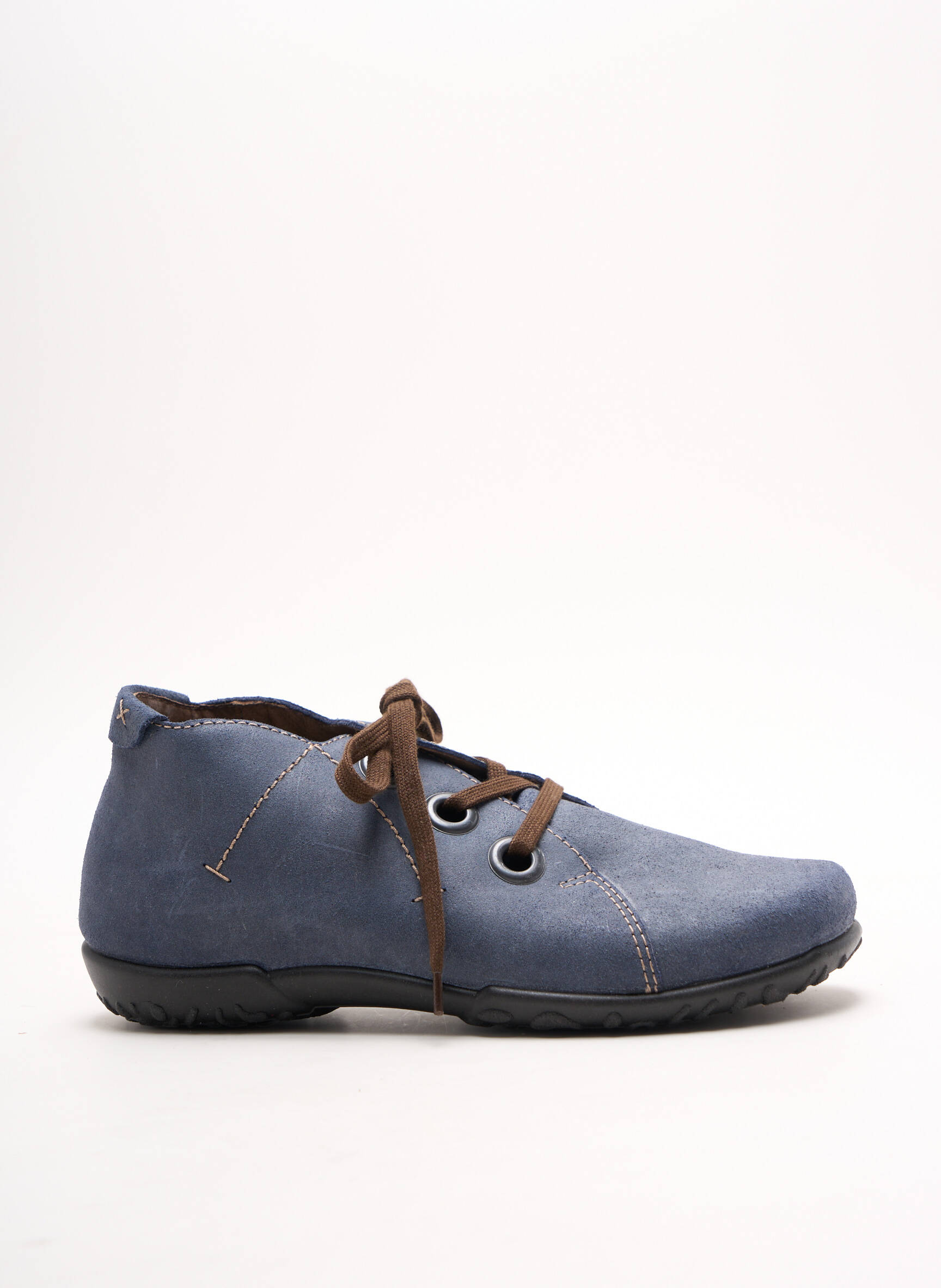 Rohde Baskets Femme couleur bleu